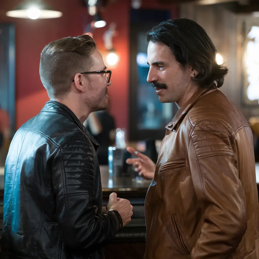 Online Gay chat in Thousand Oaks, California—meet and connect with singles near you!