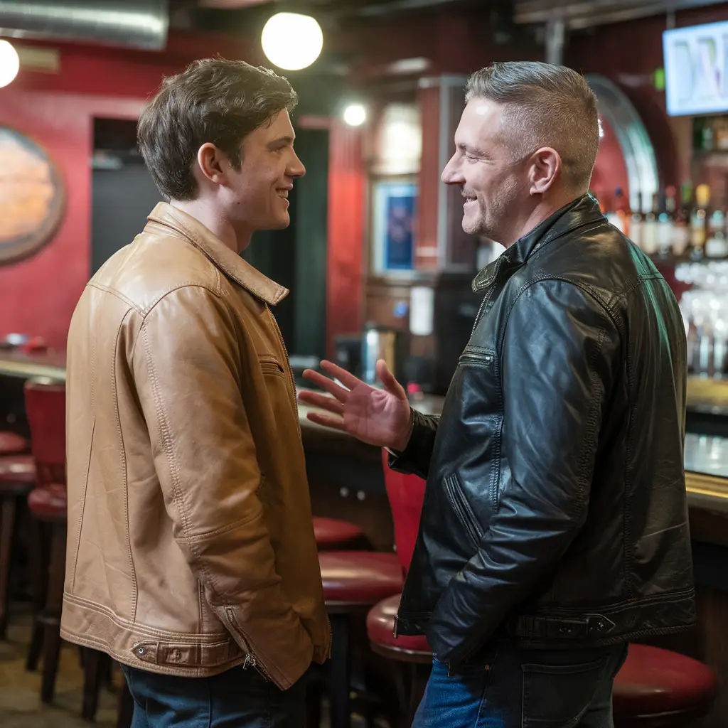 Chat with Gay singles in League City, Texas—meet online and start a new romance!