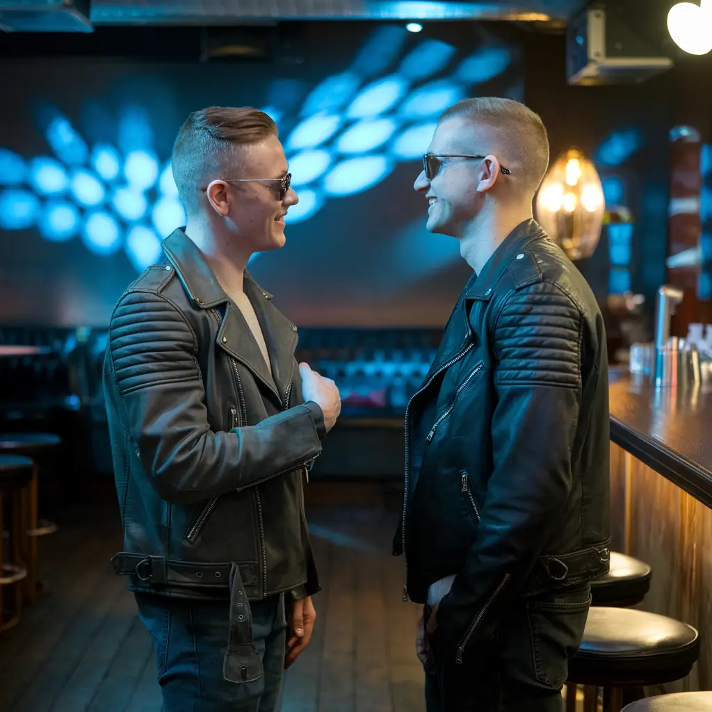 Chat with Gay singles online in Glenview, Illinois and make new connections instantly!