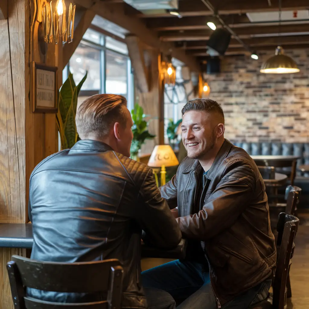 Meet Gay singles online in Tucson, Arizona and start chatting today. Love is just a click away!