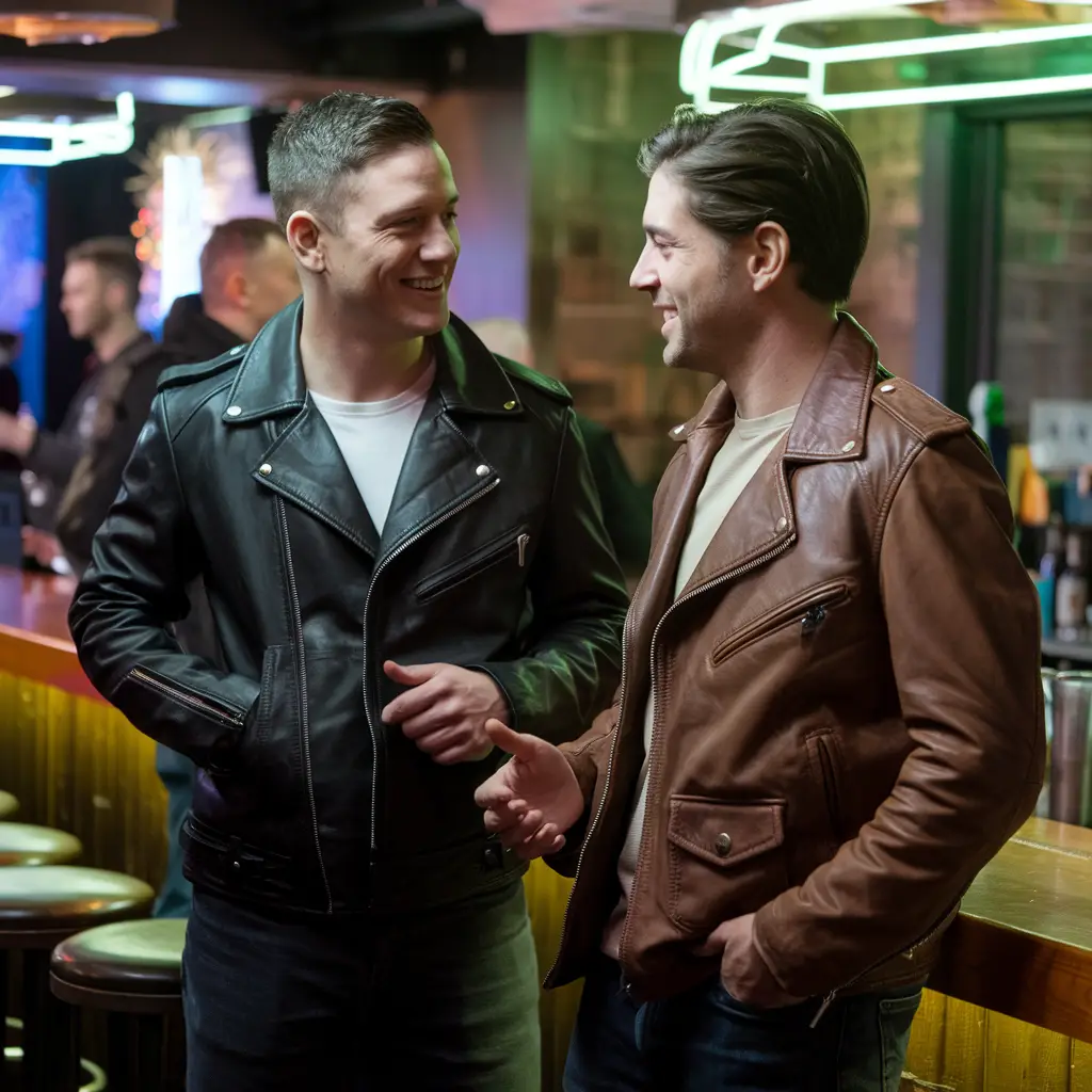 Meet Gay singles online in Indiana and start chatting today. Love is just a click away!