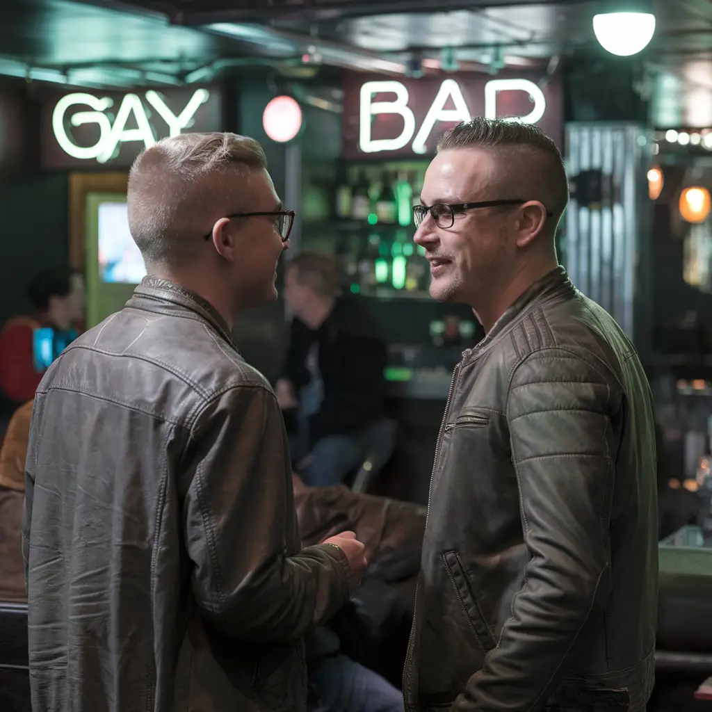 Online Gay chat for singles in Los Angeles, California – meet, mingle, and start a conversation today!