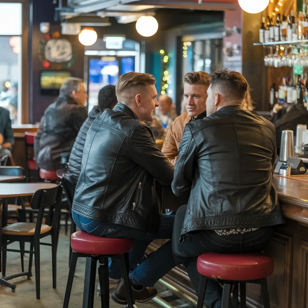 Join Gay chat in Hawthorne, California and meet singles looking for meaningful connections!