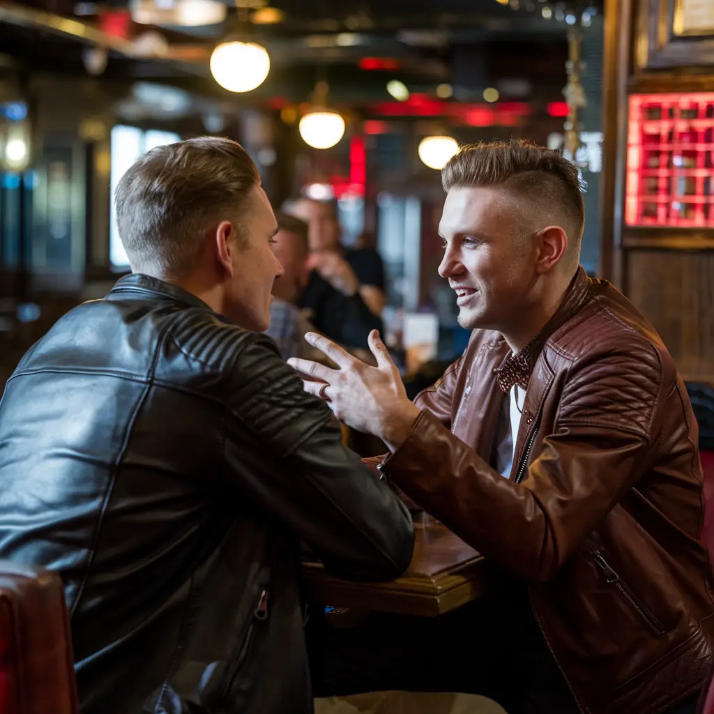 Find Gay singles in Waukegan, Illinois and start chatting online today!