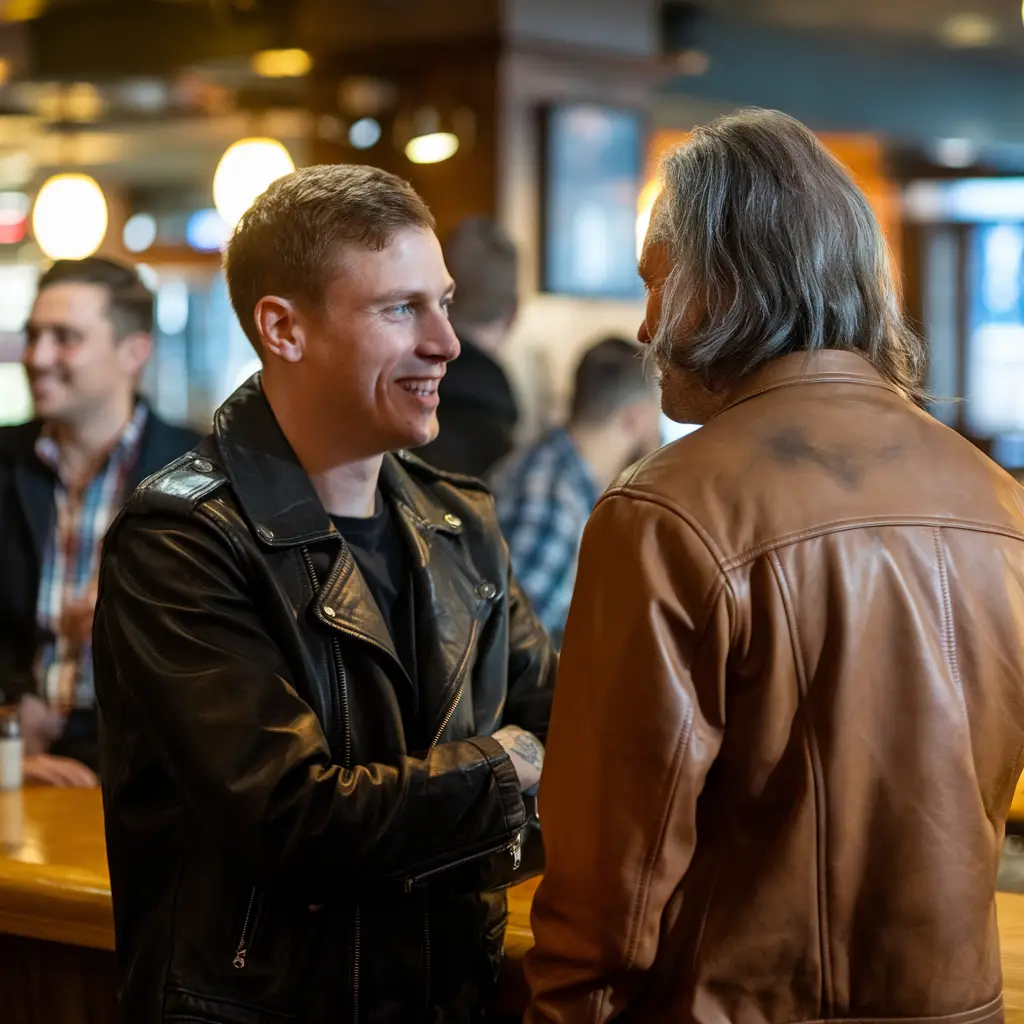 Meet local Gay singles online in Iowa City, Iowa. Start chatting now and find real connections!