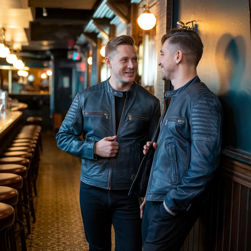 Meet new Gay singles in West New York, New Jersey and chat online. Find fun, friendship, and romance!