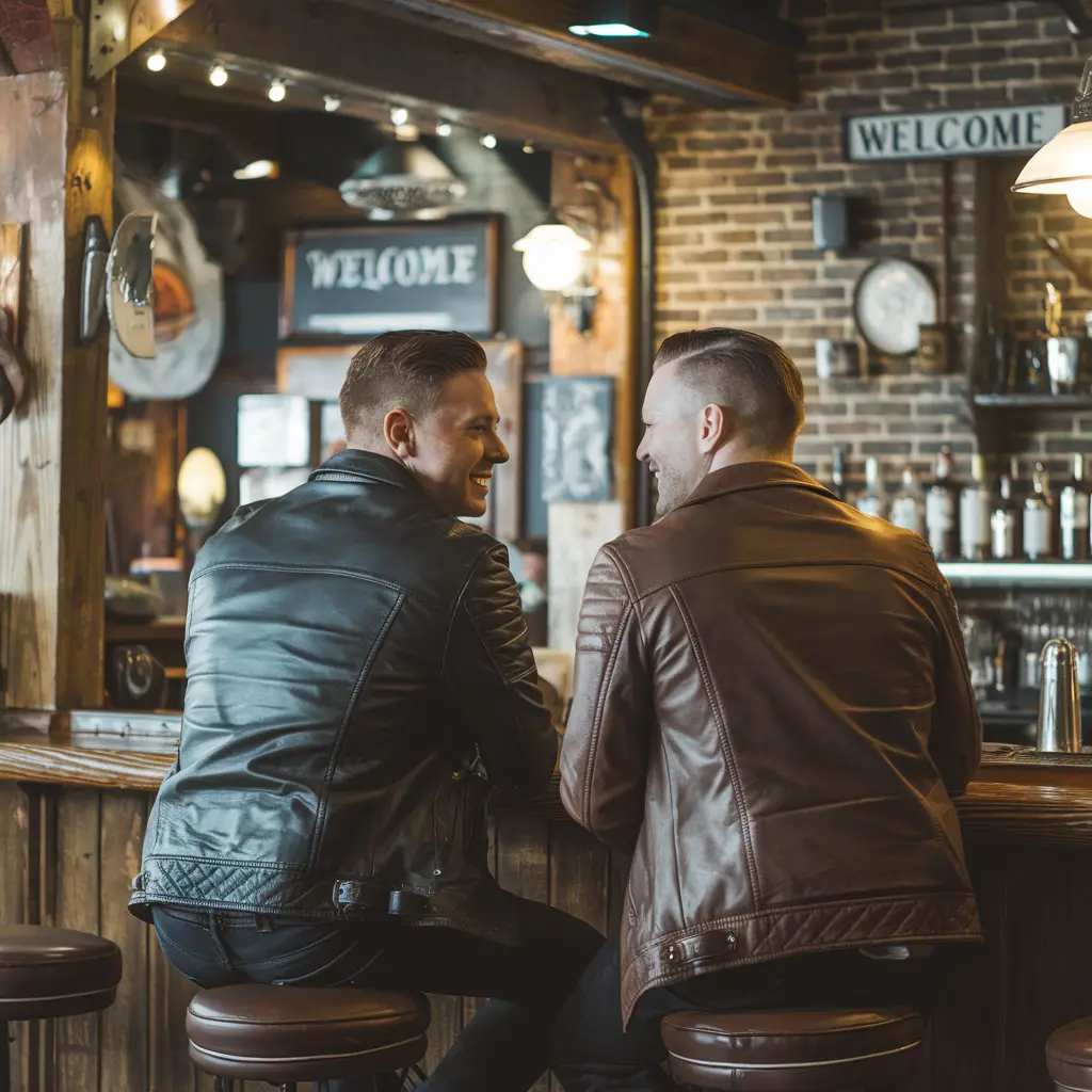 Meet new people! Chat with Gay singles in Cathedral City, California and start something amazing!