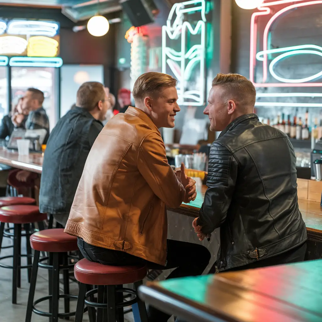 Meet Gay singles in Oak Lawn, Illinois and start chatting online today. Join a vibrant community for dating and friendships!