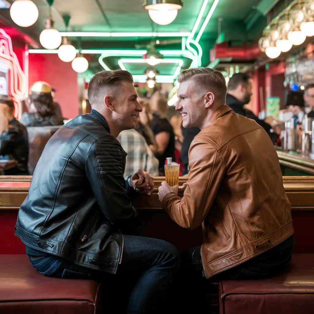 Join Gay chat in Gardena, California and meet singles online—find love or friendship!