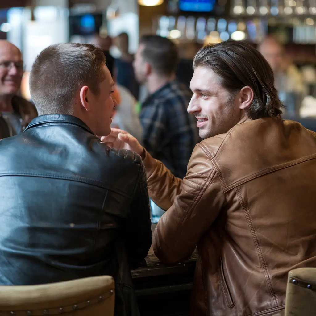 Meet new Gay singles in Wichita, Kansas through our online chat and start something special!