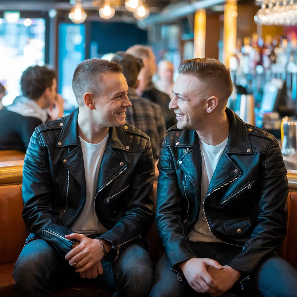 Meet and chat with Gay singles in Texas instantly.