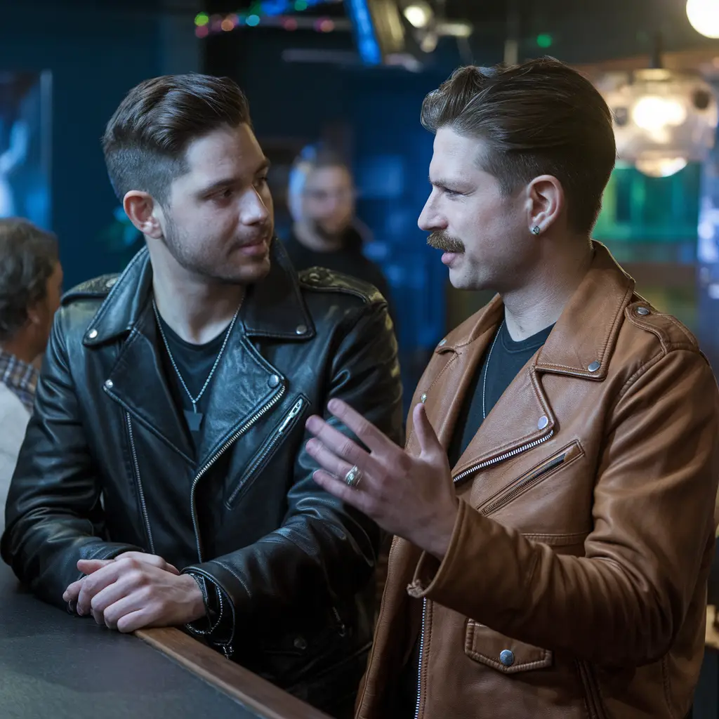 Meet and chat with Gay singles online in Dublin, Ohio. Find your match today!