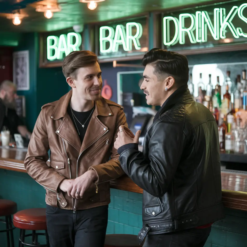 Join our online Gay chat in Raleigh, North Carolina to meet singles and start new friendships today.