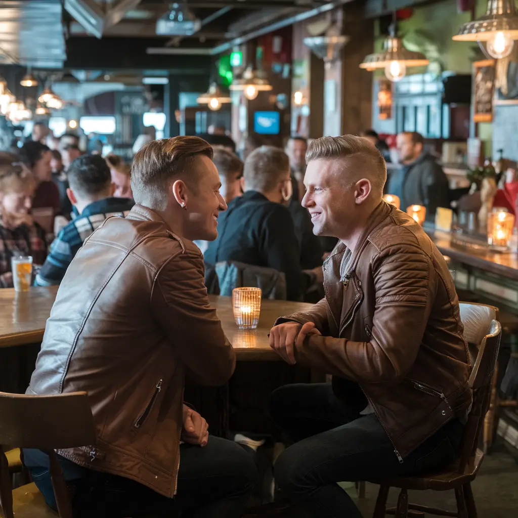 Meet and chat with local Gay singles online in Bloomington, Illinois—start your journey today!