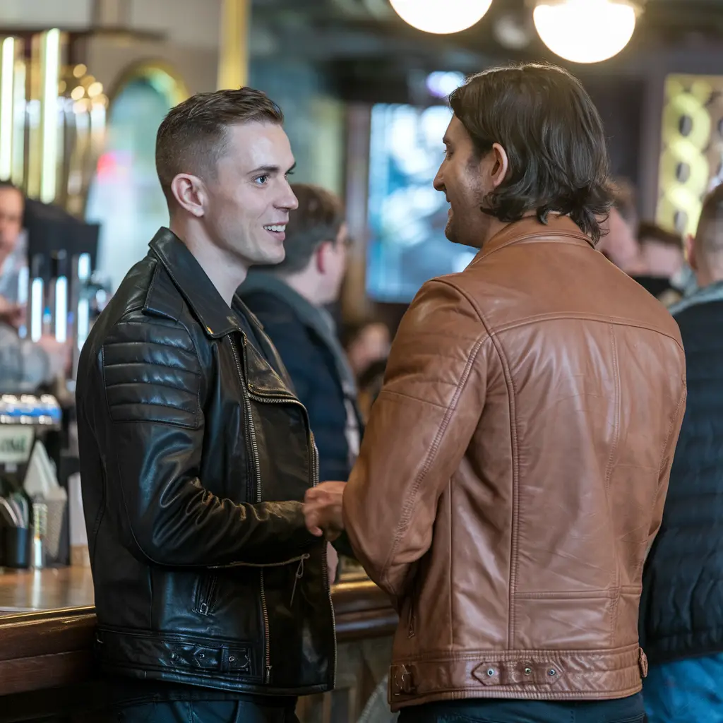 Meet and chat with Gay singles in Culver City, California—find friendships and romance!