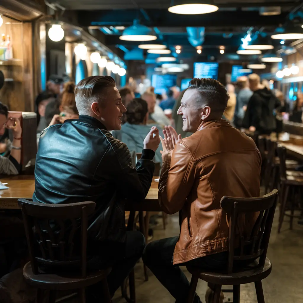 Meet and chat with Gay singles in Stillwater, Oklahoma—find friendships and love online!