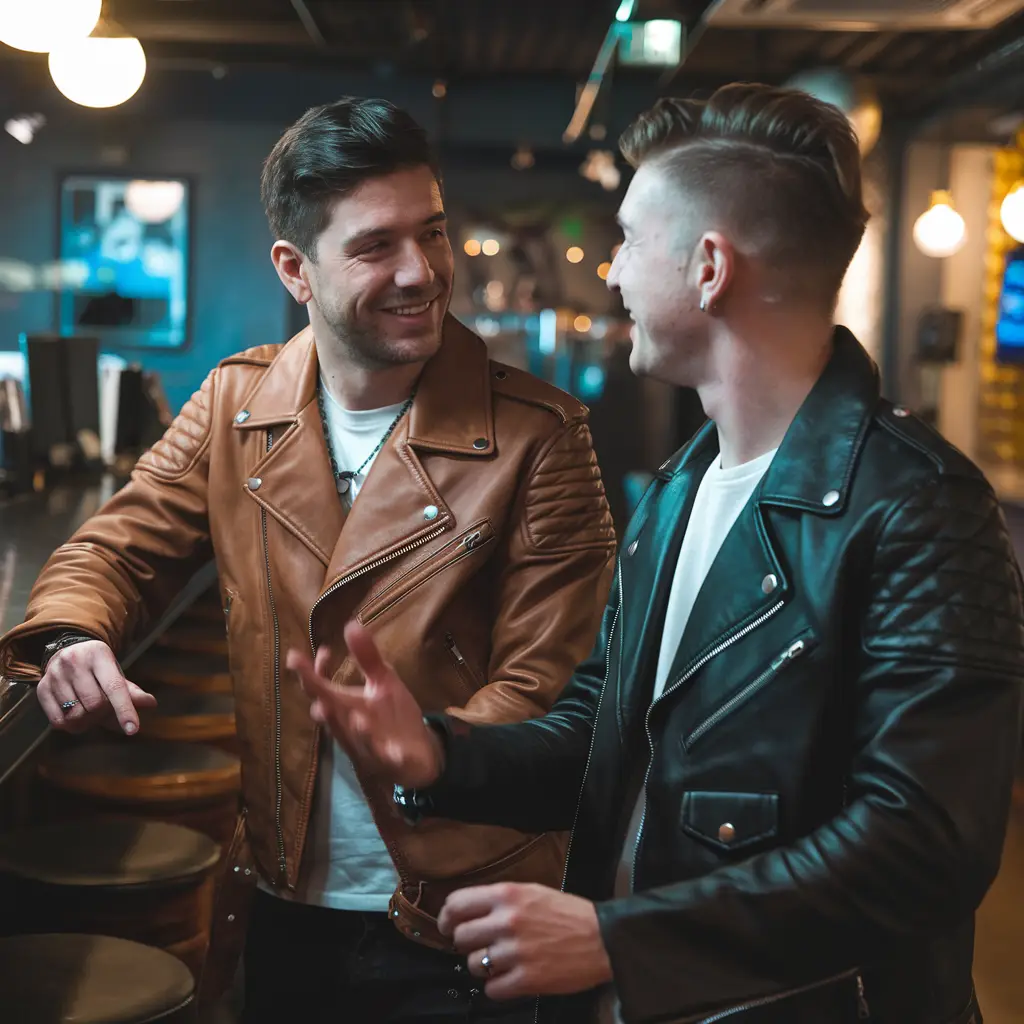 Meet and chat with Gay singles in South Carolina—connect online and build relationships!