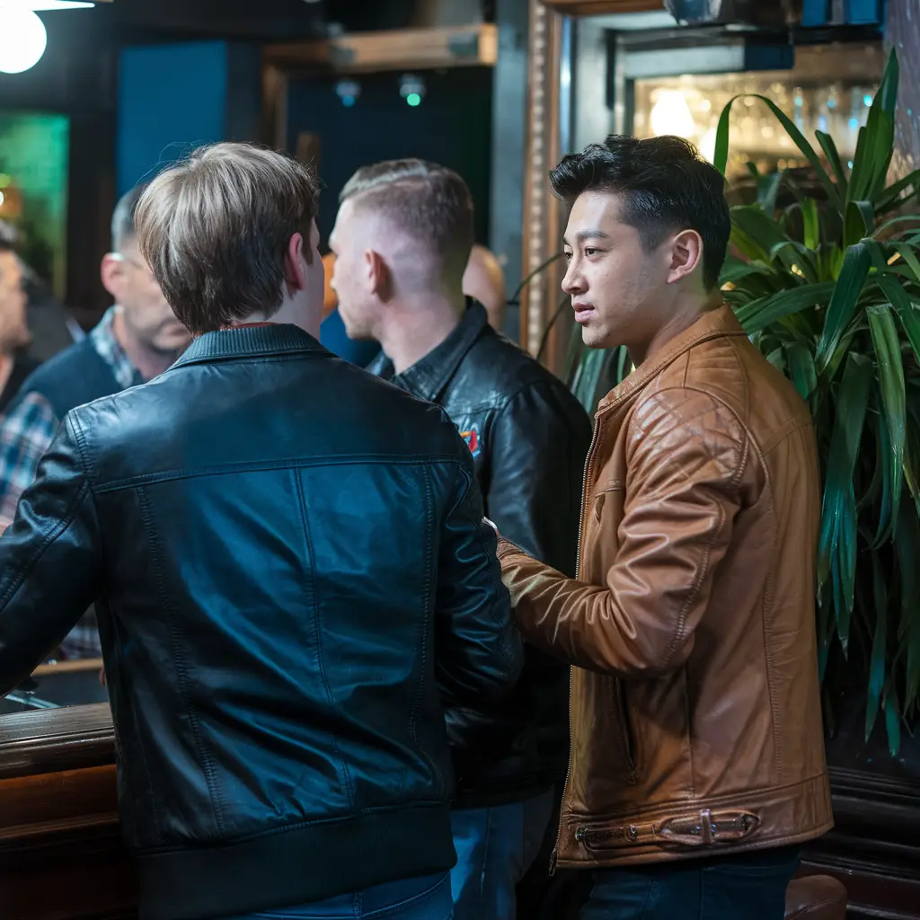 Meet Gay singles in Miami Beach, Florida—join online chat and make real connections!