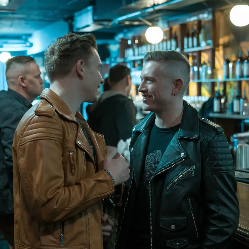 Meet and chat with Gay singles in York, Pennsylvania—find love and friendship now!