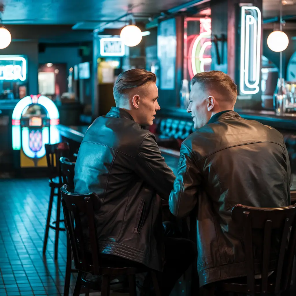 Chat online with Gay singles in Kalamazoo, Michigan and meet new people today!