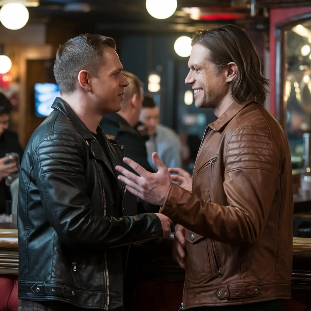 Connect with Gay singles online and meet new friends in Des Plaines, Illinois. Chat live today!