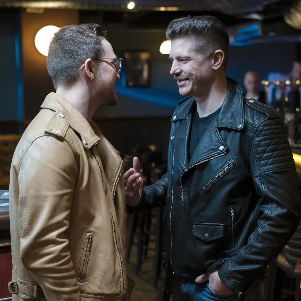 Find and chat with Gay singles in Moore, Oklahoma today!