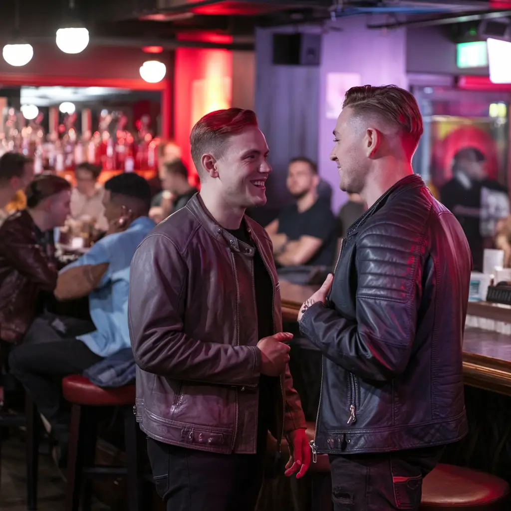 Join Gay chat in Malden, Massachusetts and meet singles online—find love or friendship!