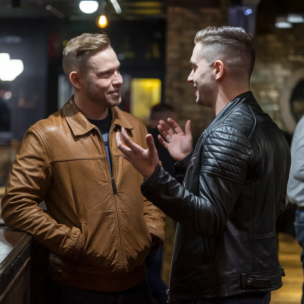 Find and meet Gay singles in Oak Park, Illinois—join online chat and start talking!