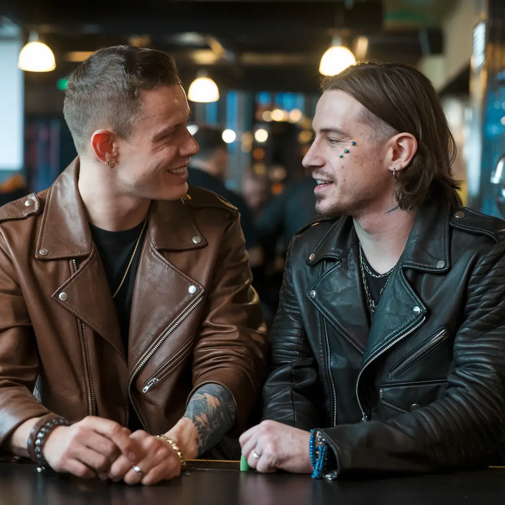 Meet and chat with Gay singles in Danville, California online. Start connecting now!