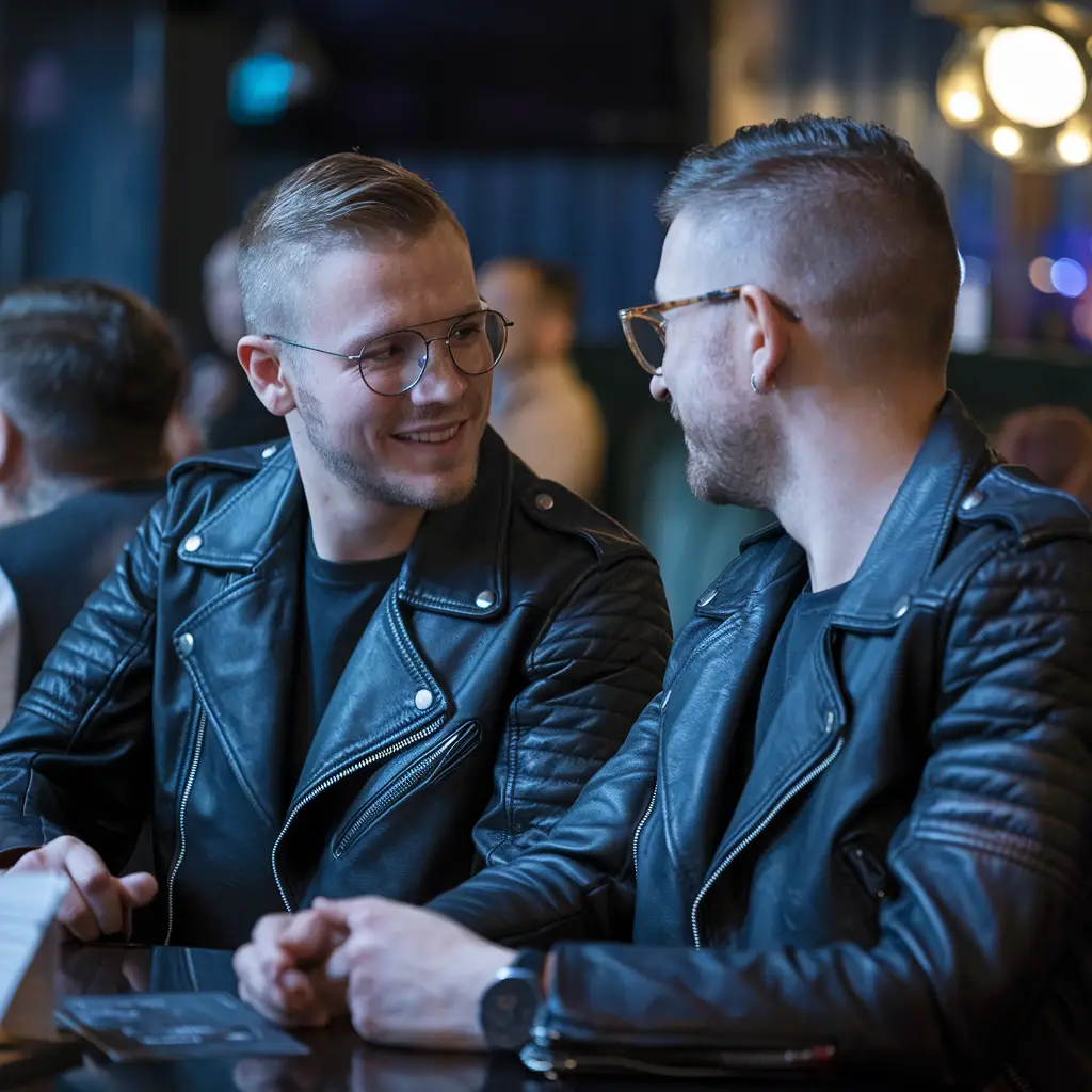 Online Gay chat in Lexington-Fayette, Kentucky—meet like-minded singles and start chatting now!