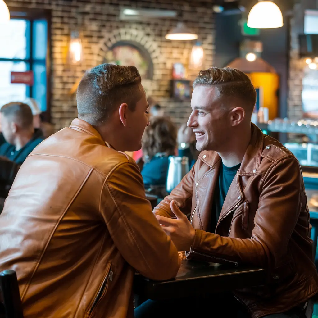 Meet Gay singles in Alpharetta, Georgia instantly through our online chat. Join now for free!