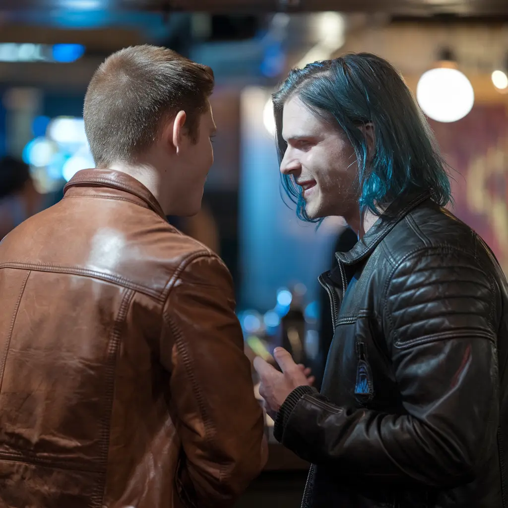 Chat online with Gay singles in Laguna Niguel, California and meet new people today!