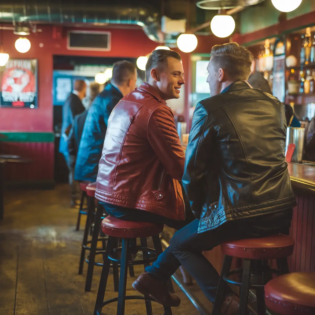 Online Gay chat in South Bend, Indiana to meet and connect with singles today!