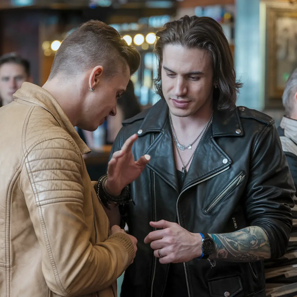 Meet Gay singles in Santa Cruz, California for online chat and dating. Find your perfect match today!