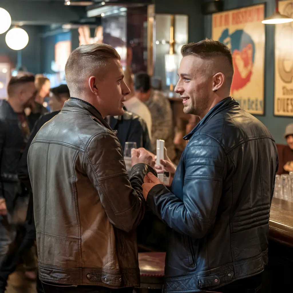 Meet Gay singles in Centennial, Colorado through online chat. Connect, flirt, and date today!