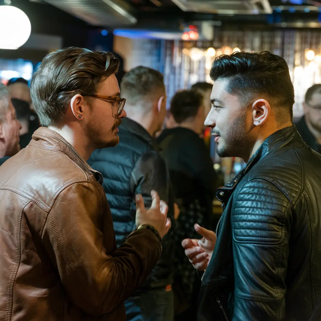 Meet Gay singles online in Pine Bluff, Arkansas and start chatting today. Love is just a click away!