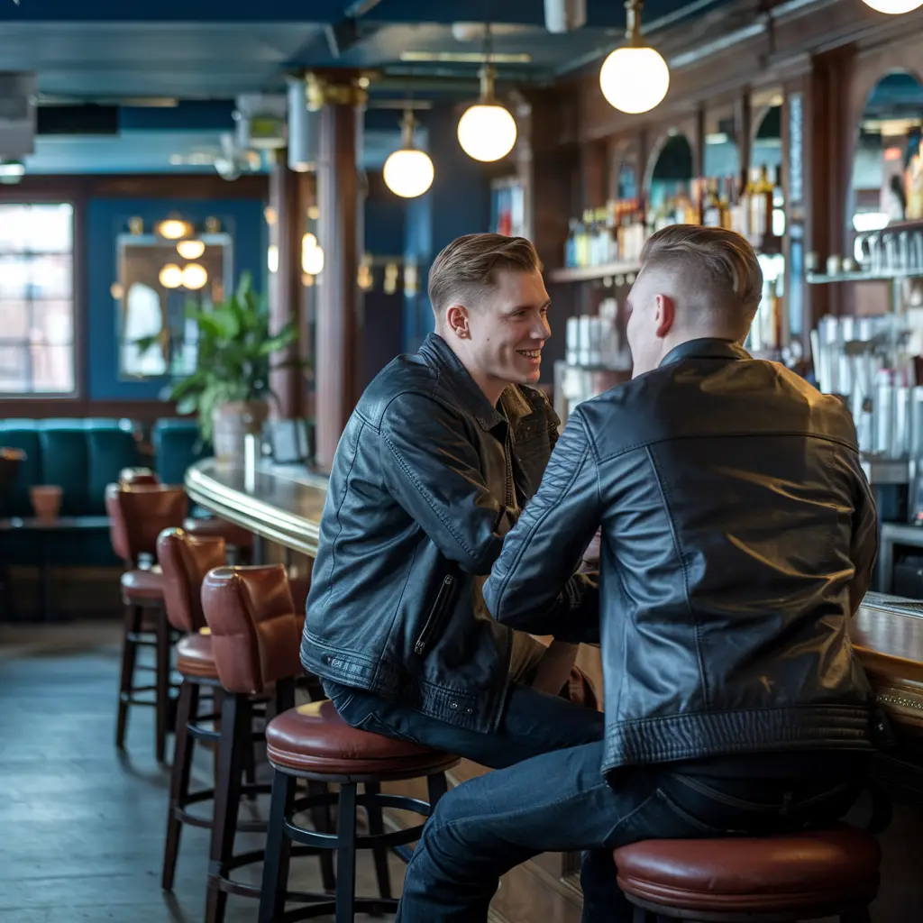 Meet and chat with Gay singles online in Cincinnati, Ohio. Find your match today!