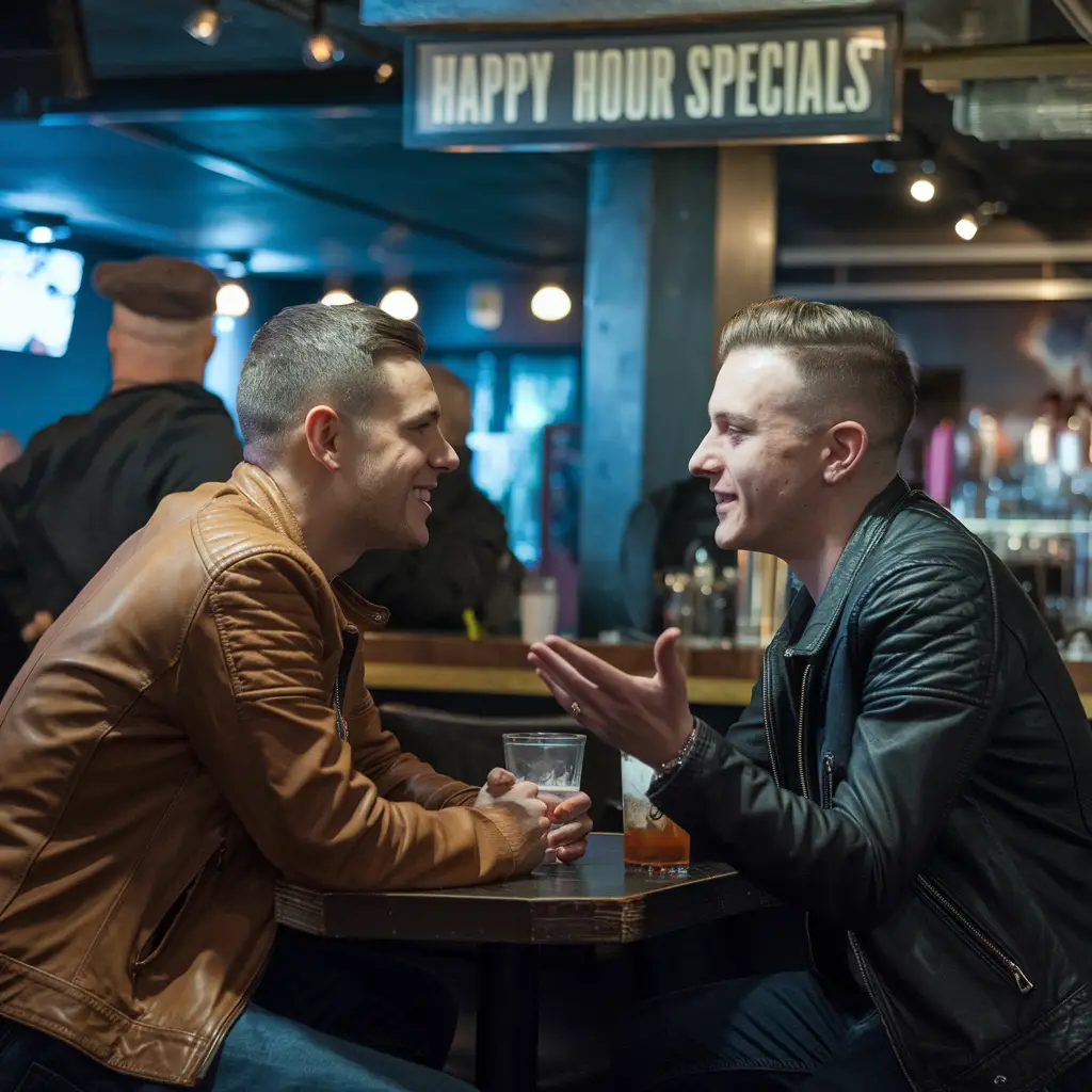 Meet new Gay singles in Springfield, Illinois through our online chat and start something great!