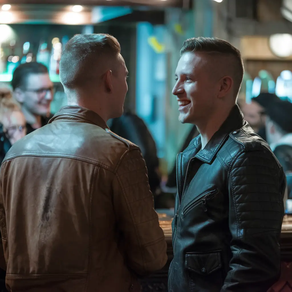 Online Gay chat in Kansas City, Kansas—meet new people and build connections!