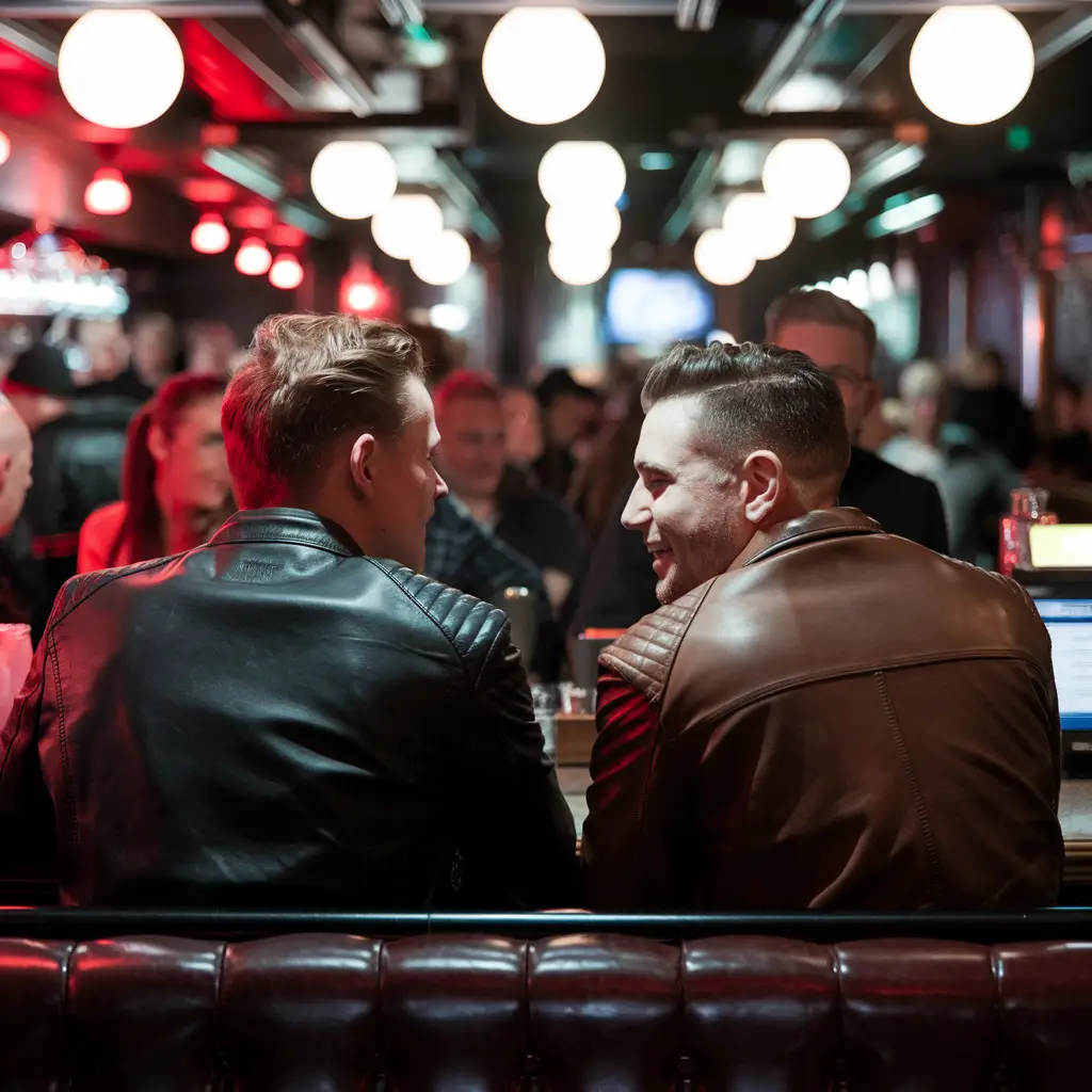 Join our online Gay chat in Warwick, Rhode Island and meet singles looking for connections!