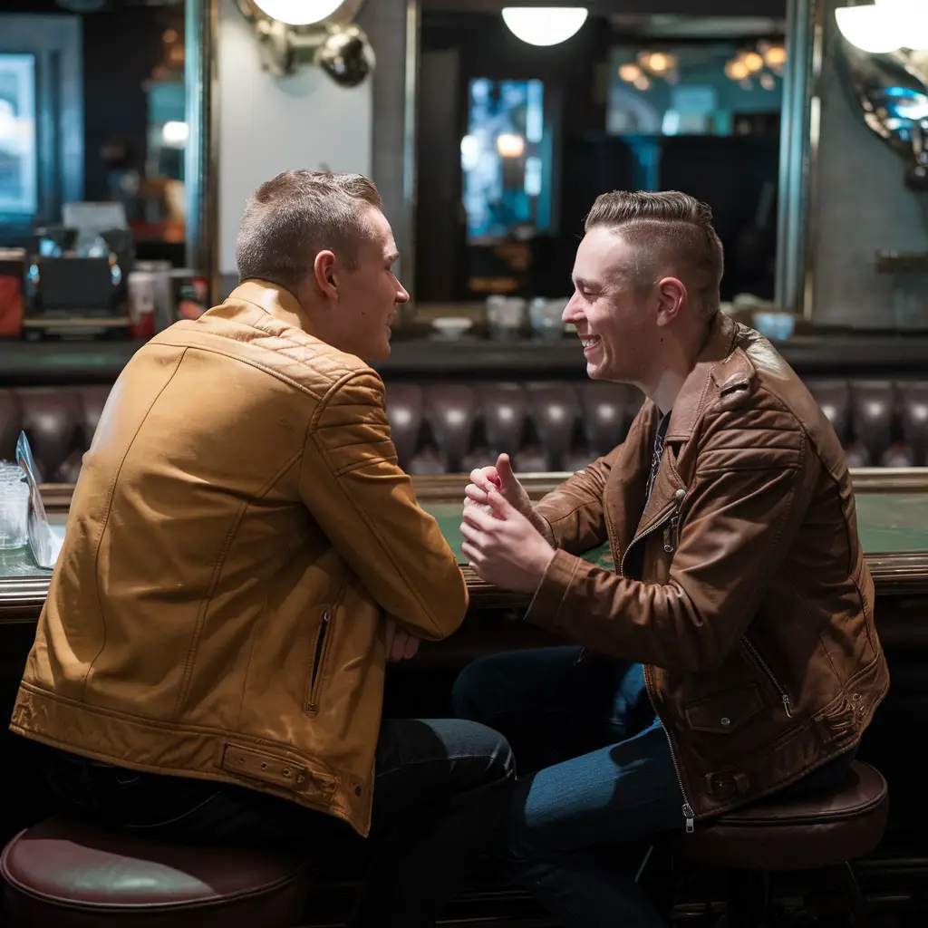 Meet Gay singles in Daytona Beach, Florida through online chat—find someone special now!