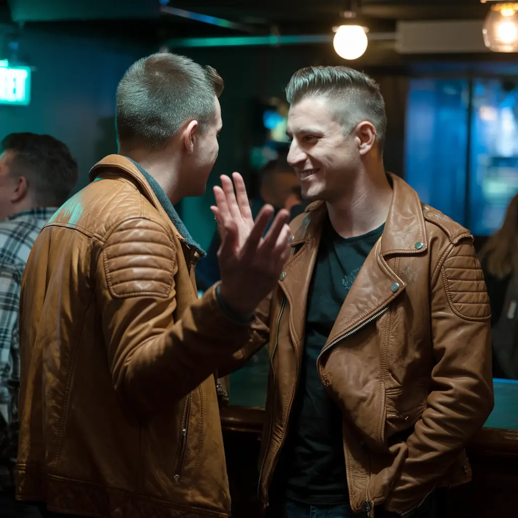 Meet and chat with Gay singles online in Grand Forks, North Dakota. Start your love story today!