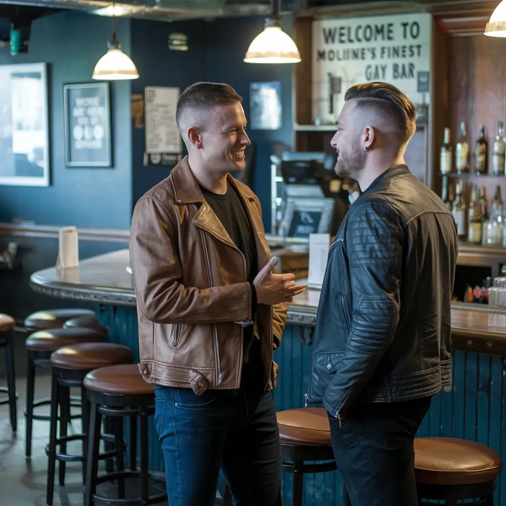 Online Gay chat in Dublin, California to meet fun and exciting singles near you!