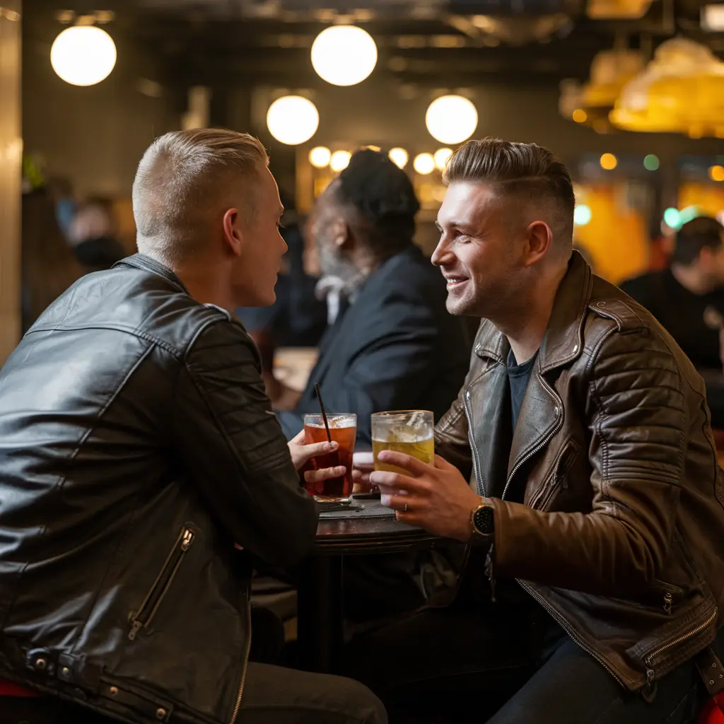 Chat online with Gay singles in Southfield, Michigan and meet new people today!