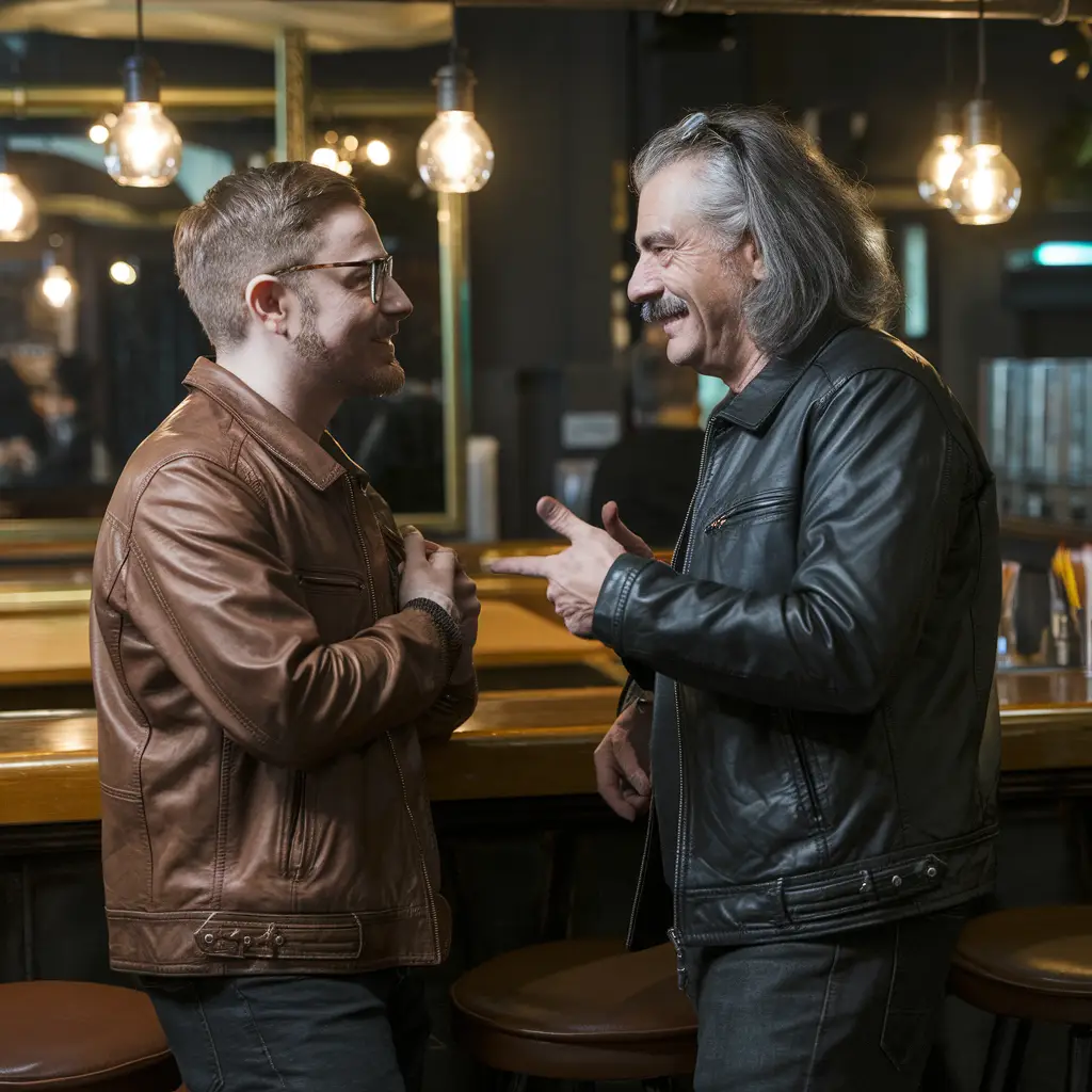 Gay chat and meet singles online in Daly City, California. Make new connections today!