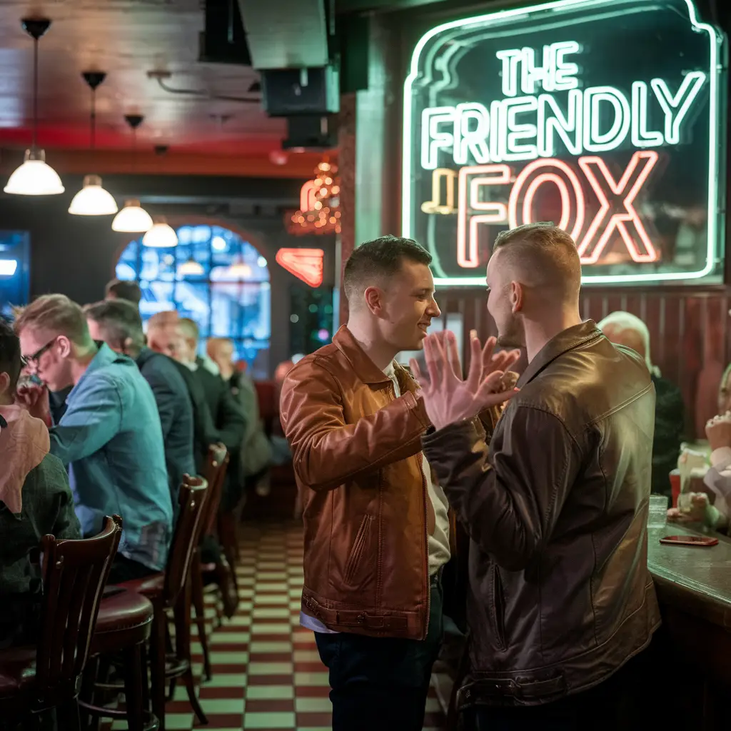 Meet Gay singles online in Hickory, North Carolina for free chat, dating, and fun!