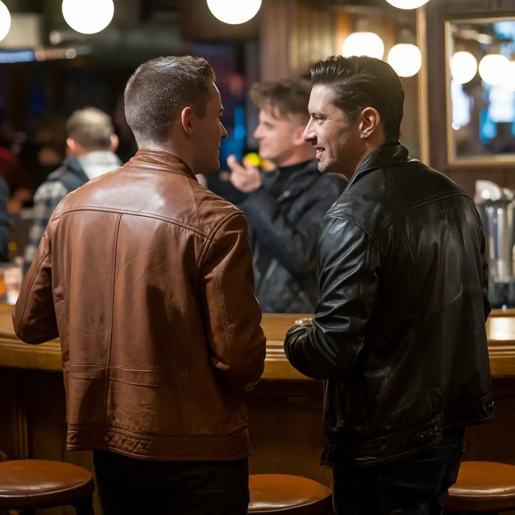 Chat with Gay singles in New Rochelle, New York and meet like-minded people online now!