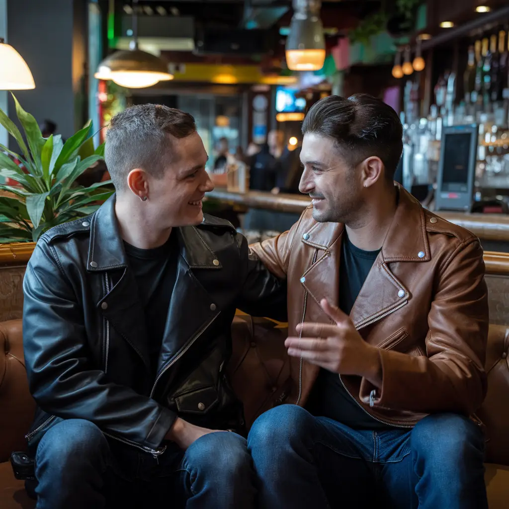 Meet and chat with Gay singles in Wilmington, Delaware—connect online and build relationships!