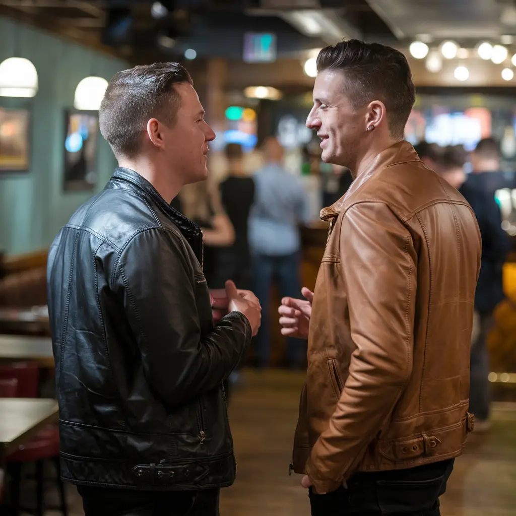 Meet and chat with local Gay singles in Fontana, California—find true connections online!