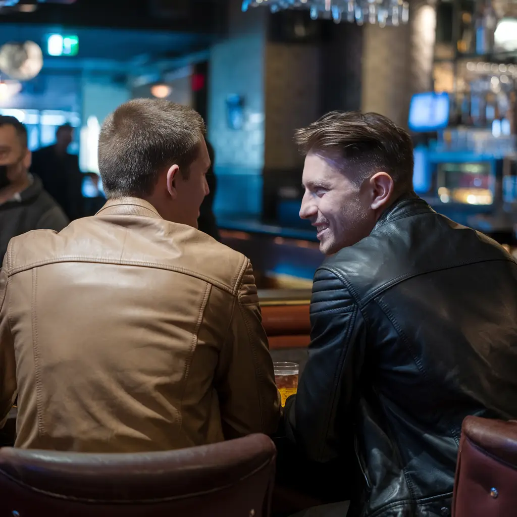 Meet Gay singles in Tulsa, Oklahoma and chat online for free! Join now for exciting conversations and meaningful connections.